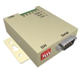 Banner Engineering USB Serial Adapter; for 5-pin communications cable to USB